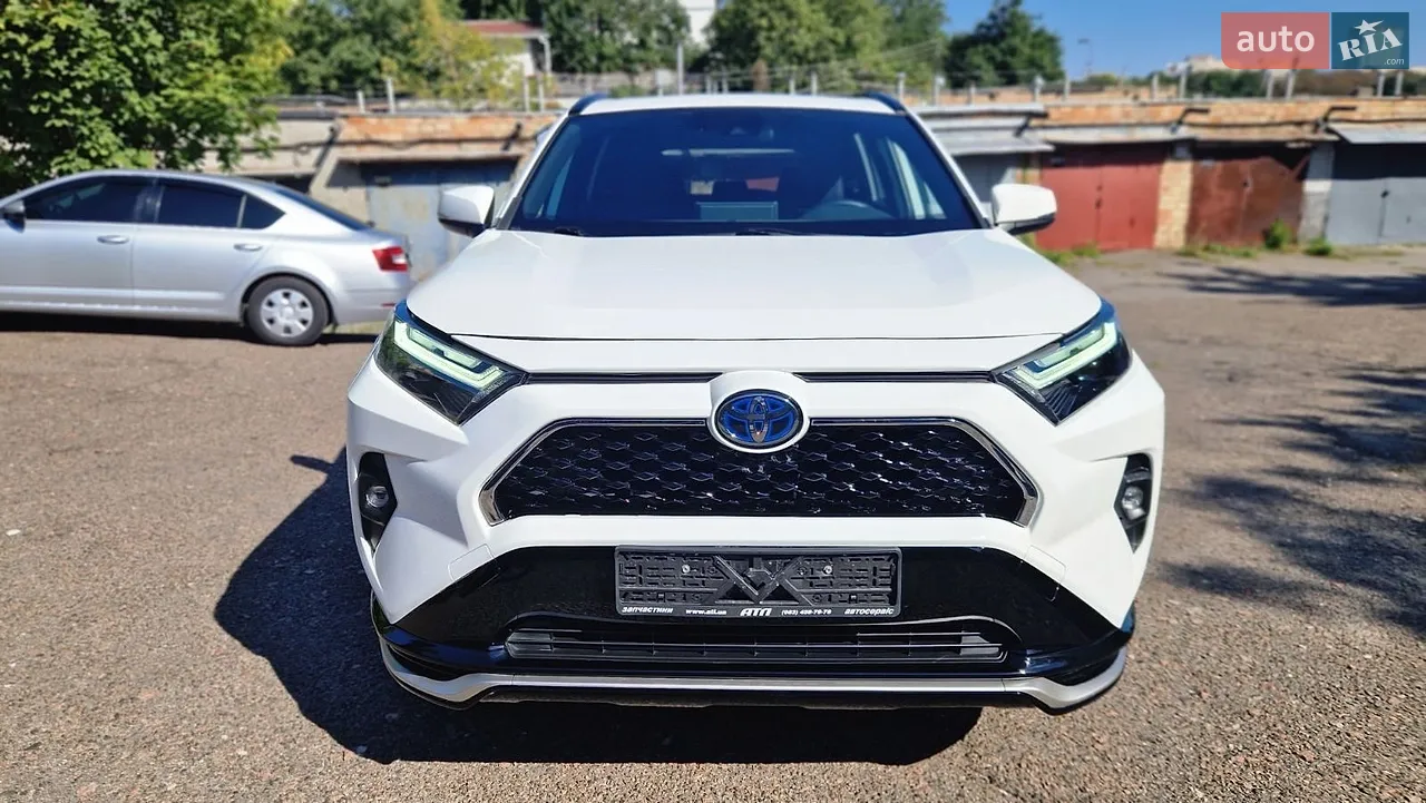 2023 Toyota RAV 4 - мініатюра 4