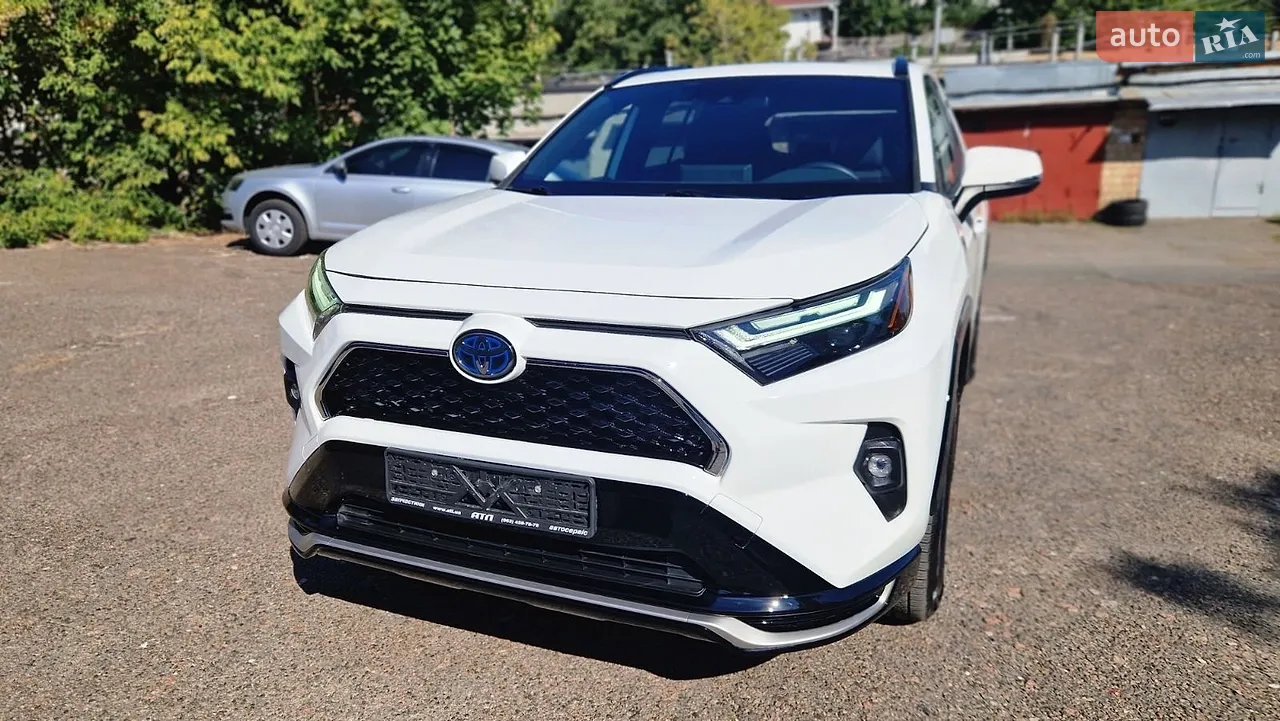 2023 Toyota RAV 4 - мініатюра 3