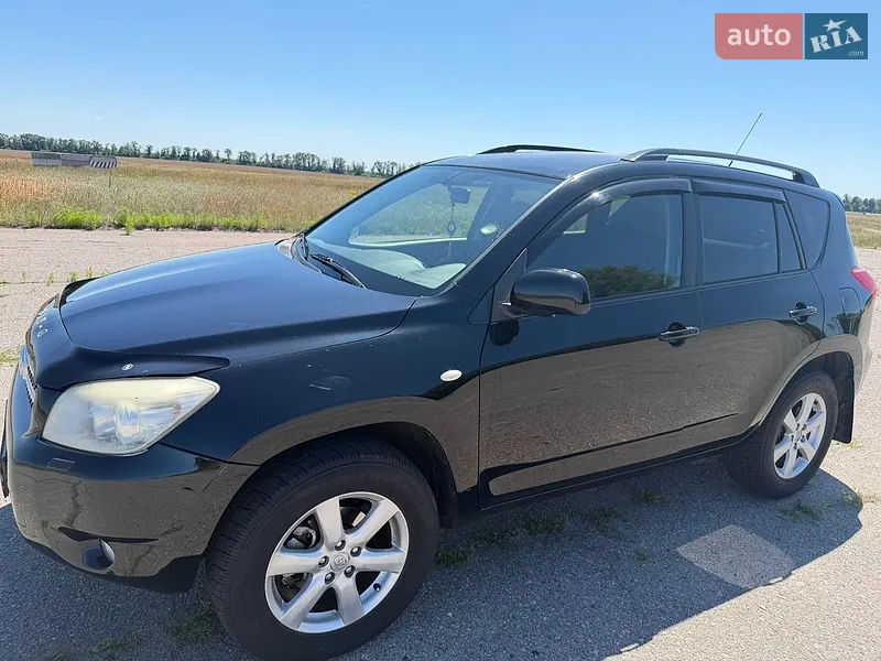 Toyota RAV4 2008