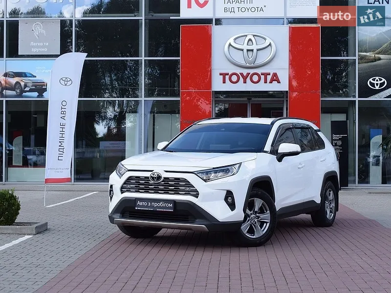 Toyota RAV4