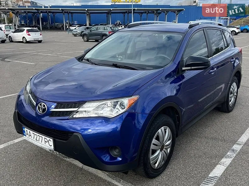 Toyota RAV4