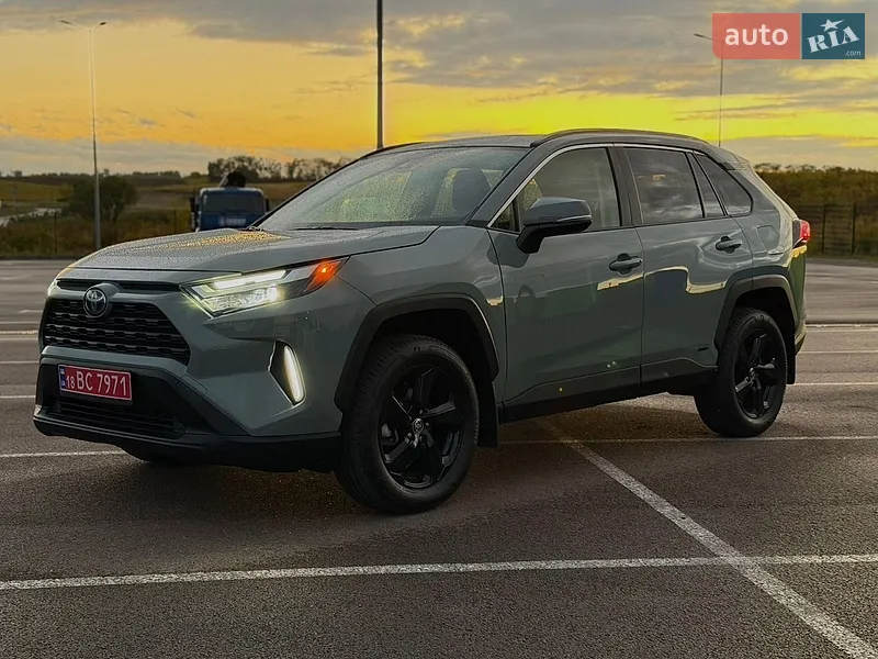 Toyota RAV4 2023