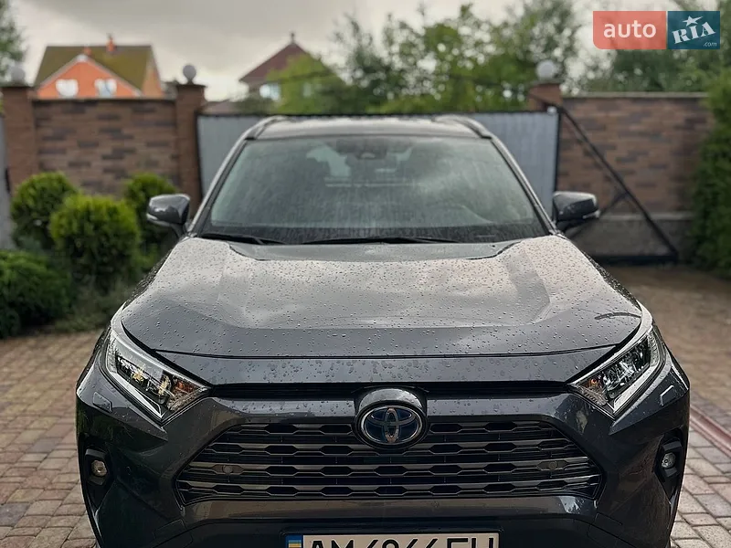 Toyota RAV4