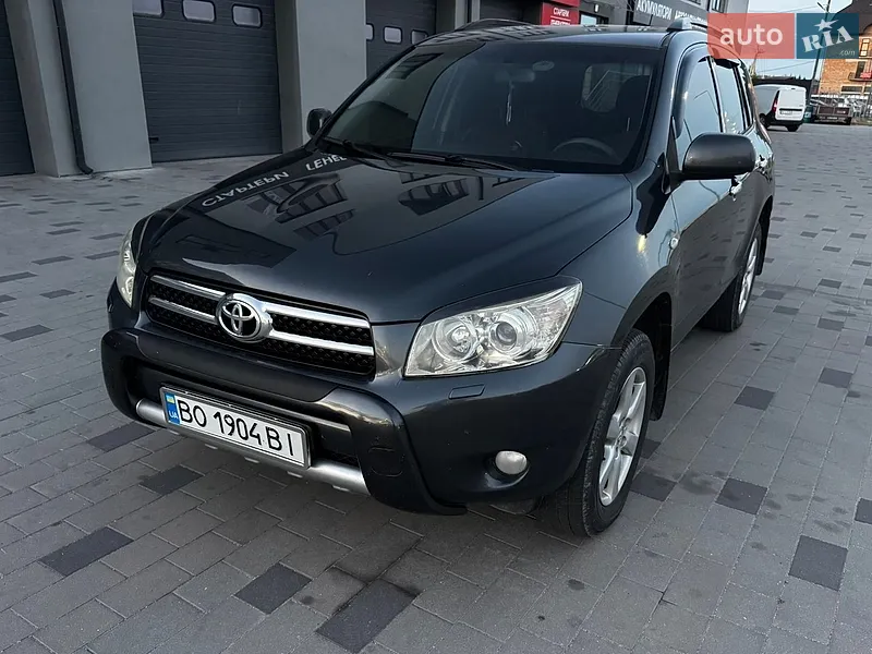 Toyota RAV4 2007