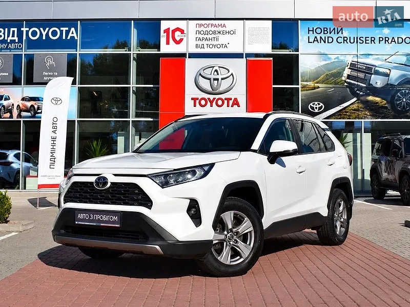 Toyota RAV4
