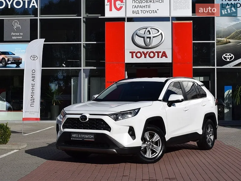 Toyota RAV4