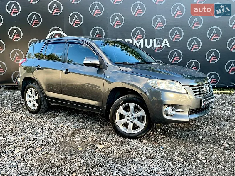 Toyota RAV4 2012