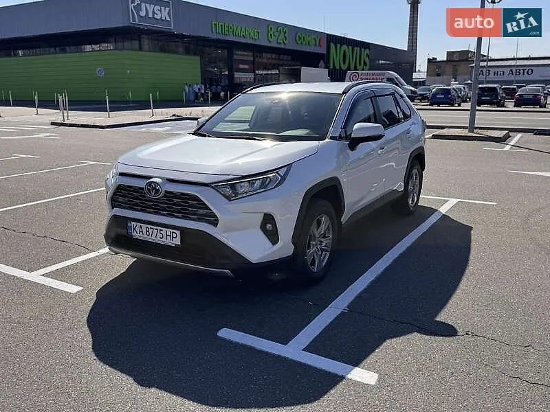 Toyota RAV4