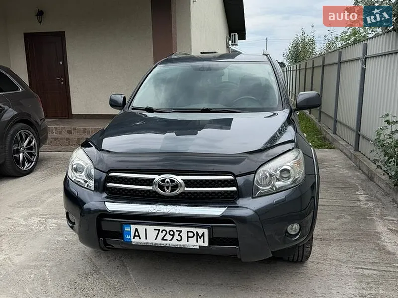 Toyota RAV4 2007