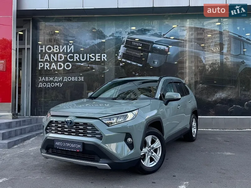 Toyota RAV4