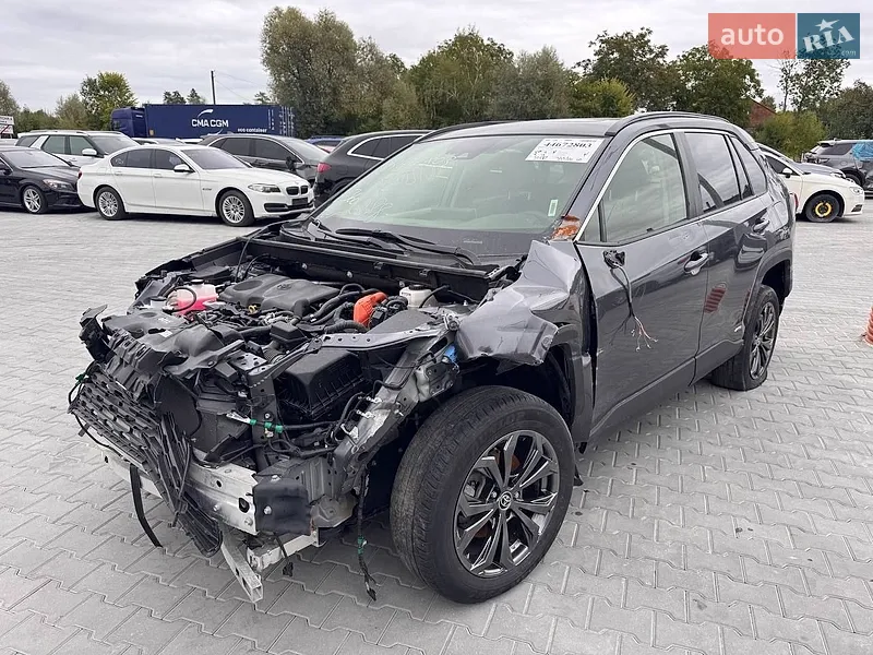 Toyota RAV4 2023
