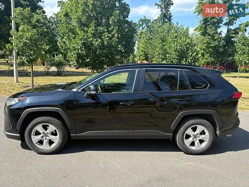 Toyota RAV4 2019