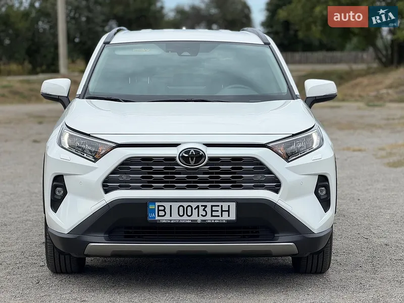 Toyota RAV4