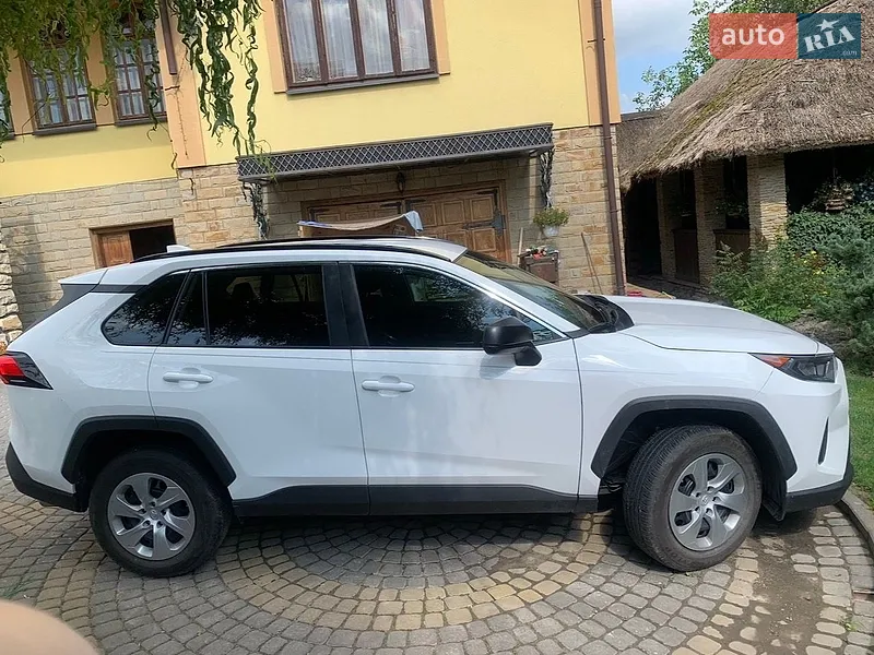 Toyota RAV4 2019