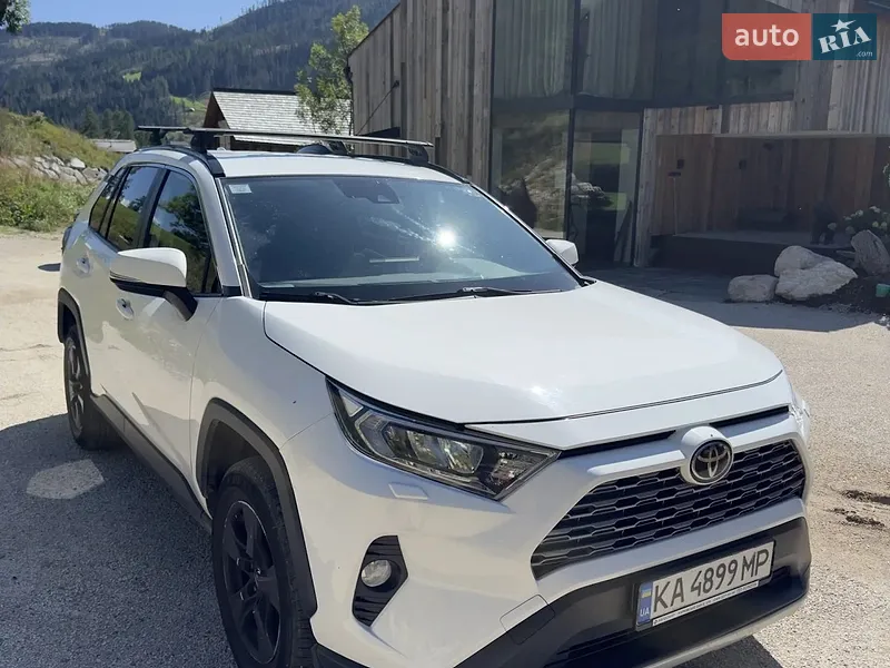 Toyota RAV4 2020