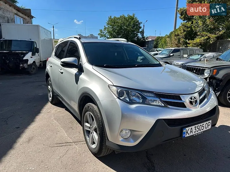 Toyota RAV4