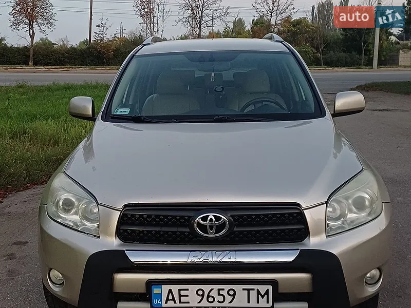 Toyota RAV4 2007