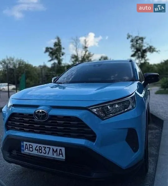 Toyota RAV4