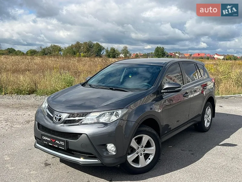 Toyota RAV4