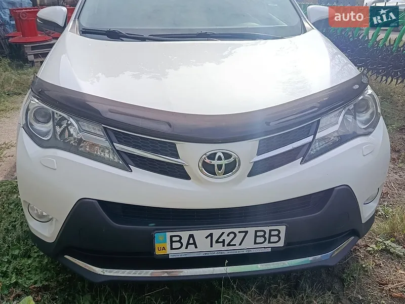 Toyota RAV4
