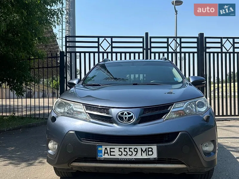 Toyota RAV4