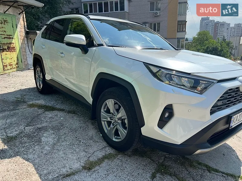 Toyota RAV4