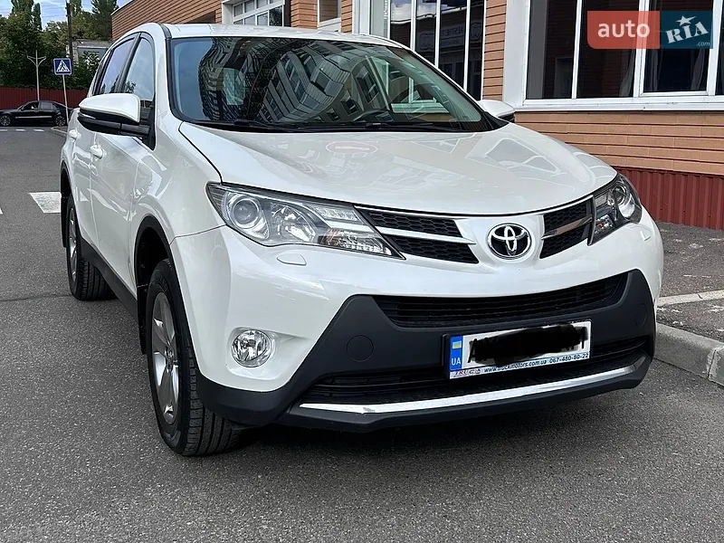Toyota RAV4