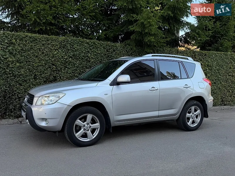 Toyota RAV4 2007