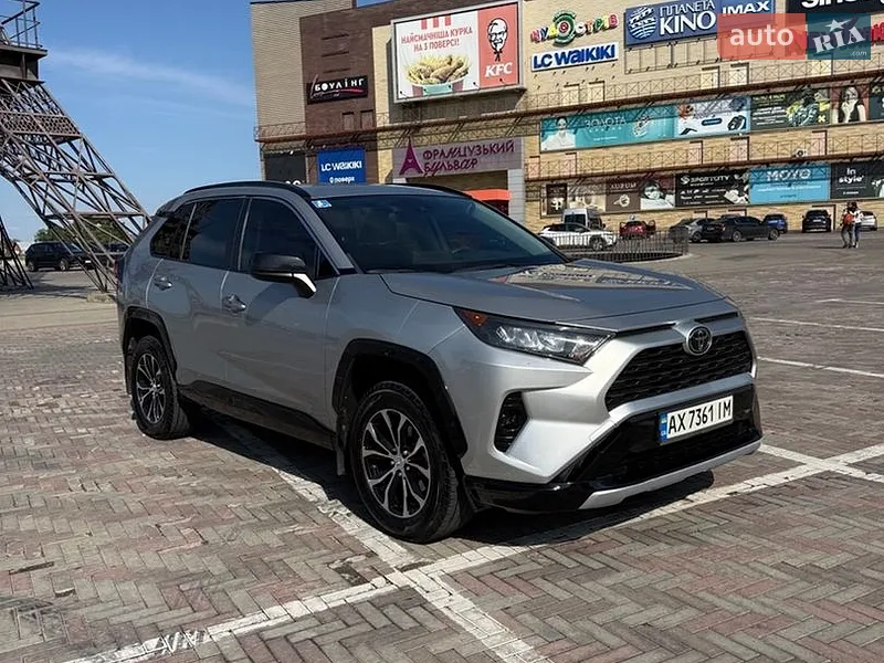 Toyota RAV4 2019
