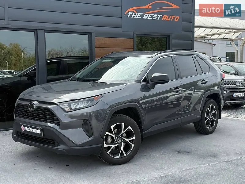 Toyota RAV4
