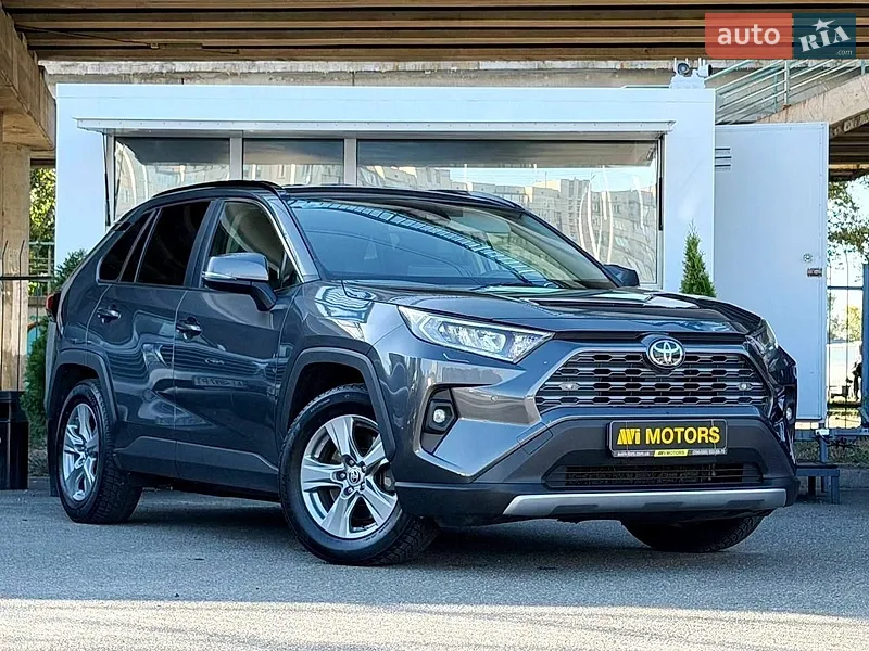 Toyota RAV4 2023