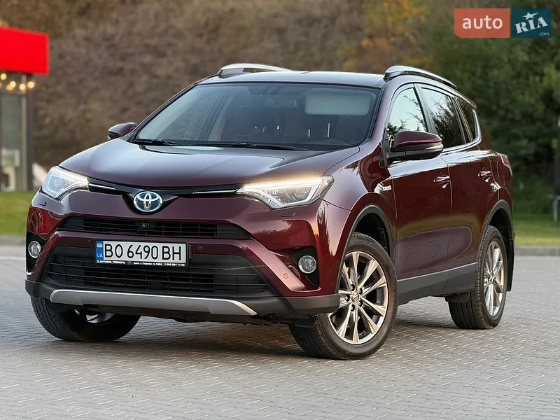 Toyota RAV4