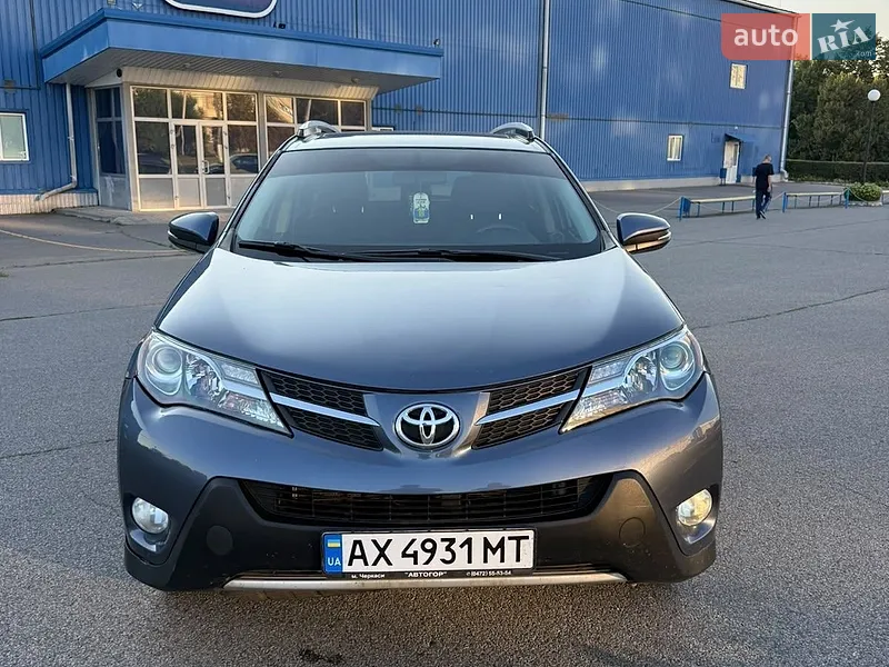 Toyota RAV4