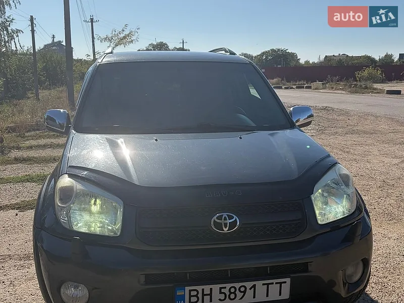 Toyota RAV4 2005