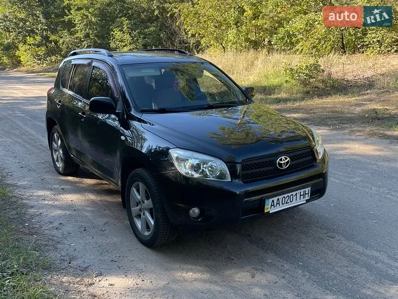 Toyota RAV4 2006