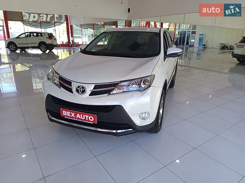 Toyota RAV4