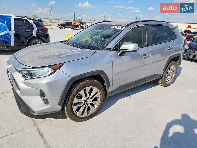 Toyota RAV4 2019