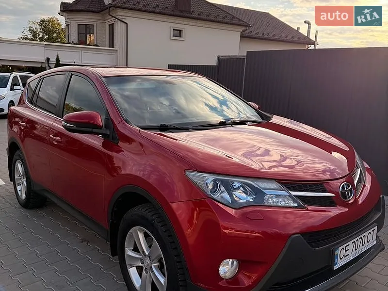 Toyota RAV4