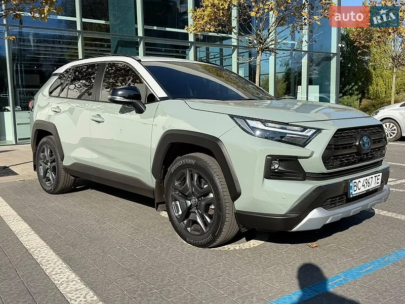 Toyota RAV4