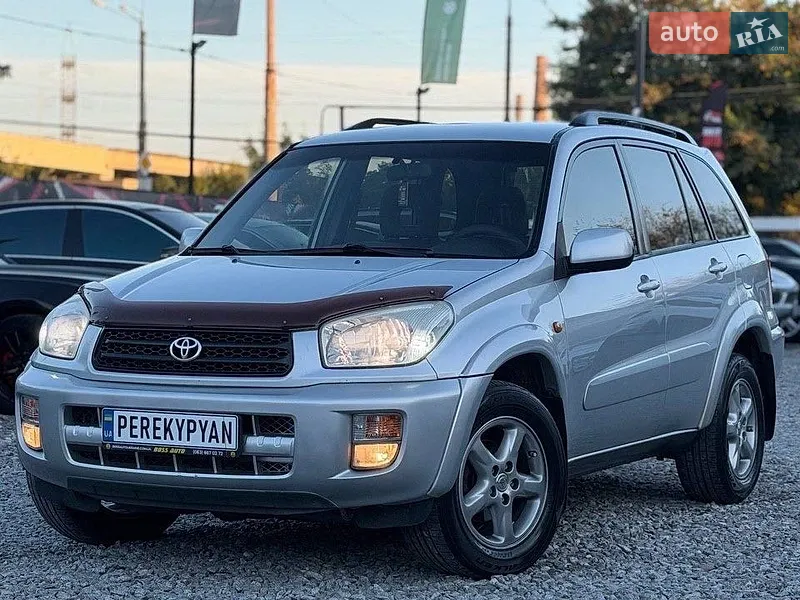 Toyota RAV4 2003