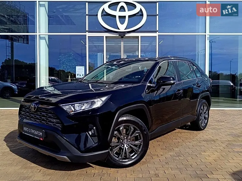 Toyota RAV4