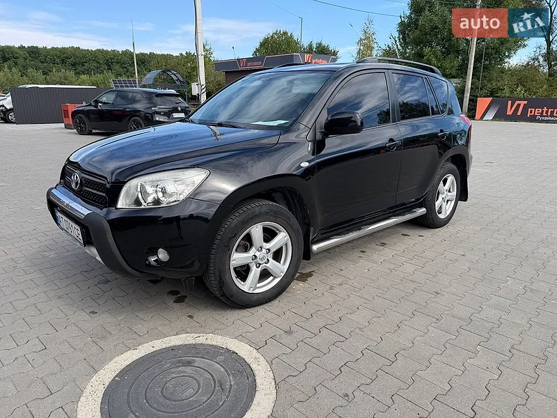 Toyota RAV4 2008