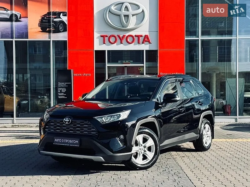Toyota RAV4