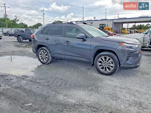 Toyota RAV4 2025