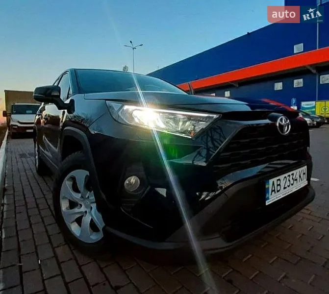 Toyota RAV4