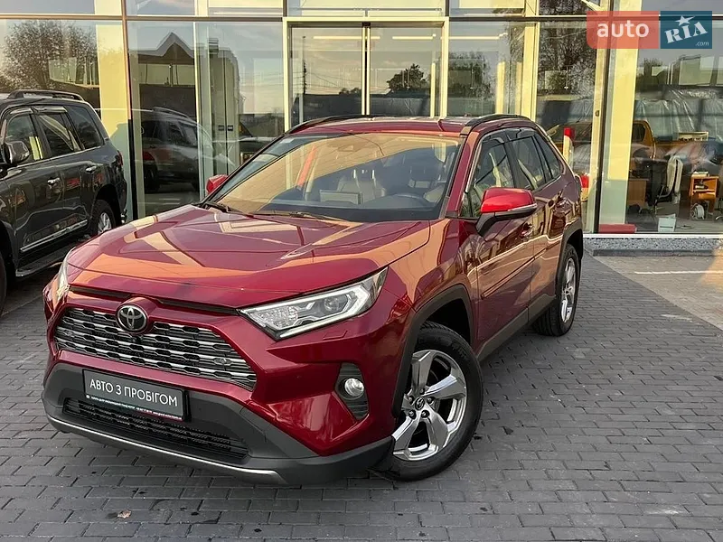 Toyota RAV4