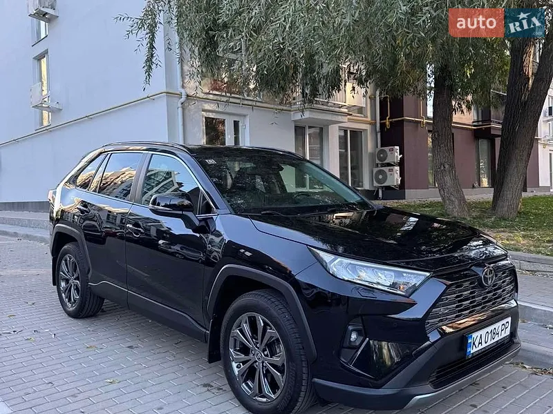 Toyota RAV4