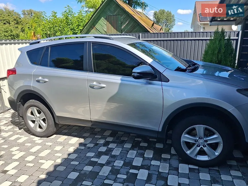 Toyota RAV4