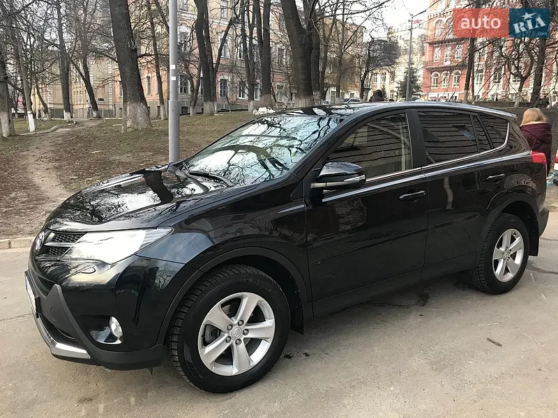 Toyota RAV4