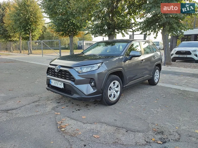 Toyota RAV4 2022